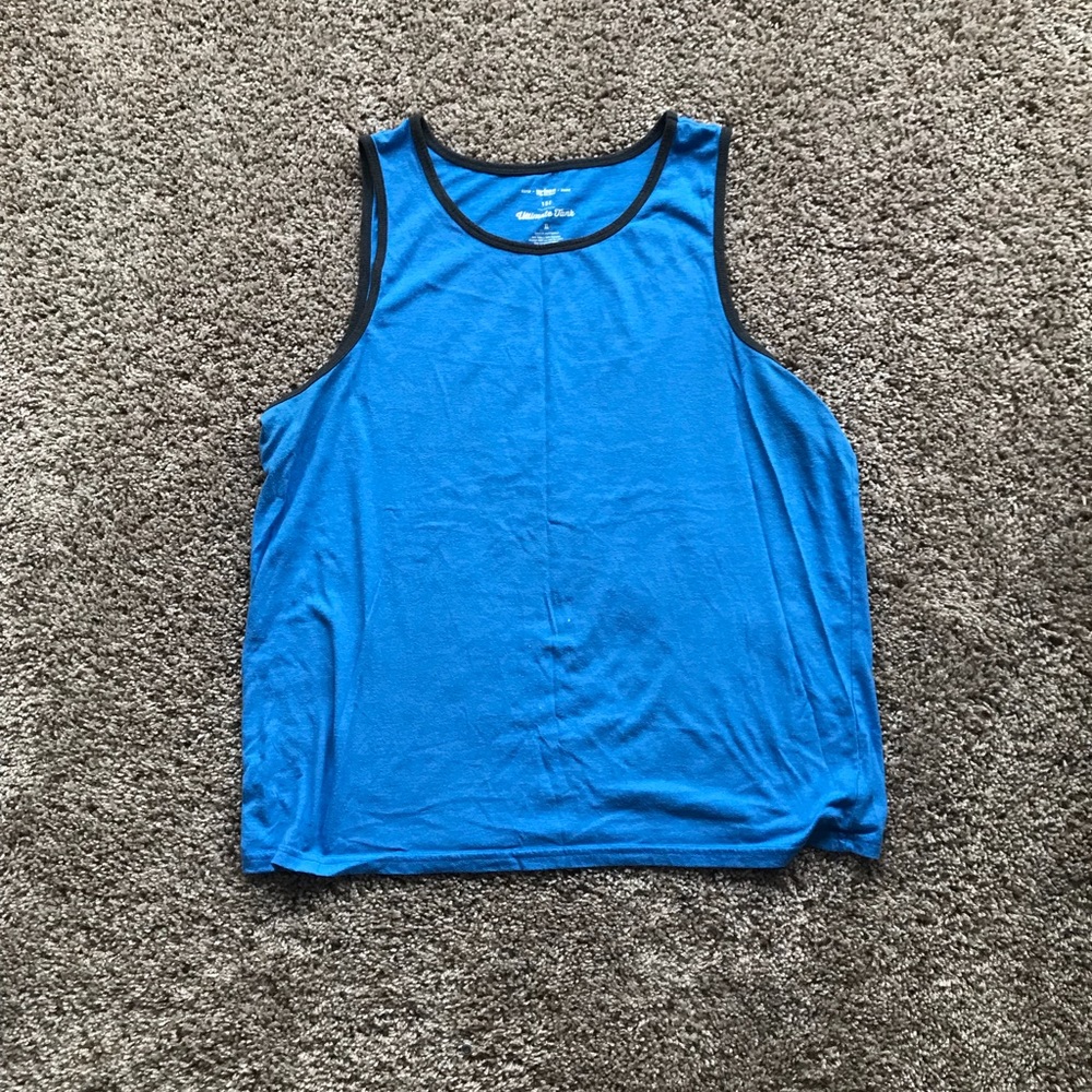 Urban Pipeline tank top